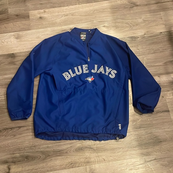 Blue jays jacket - Picture 1 of 1